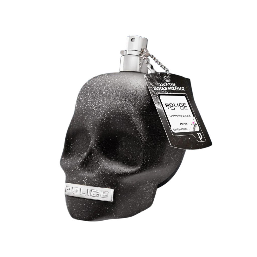 Police, To Be Hyperverse, Parfymvatten, För män, 40 ml