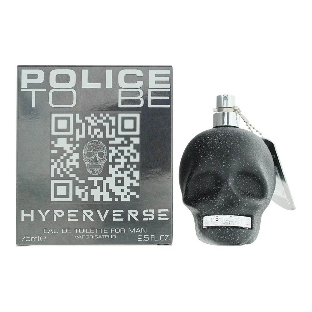 Police, To Be Hyperverse, Eau de Toilette, För män, 75 ml