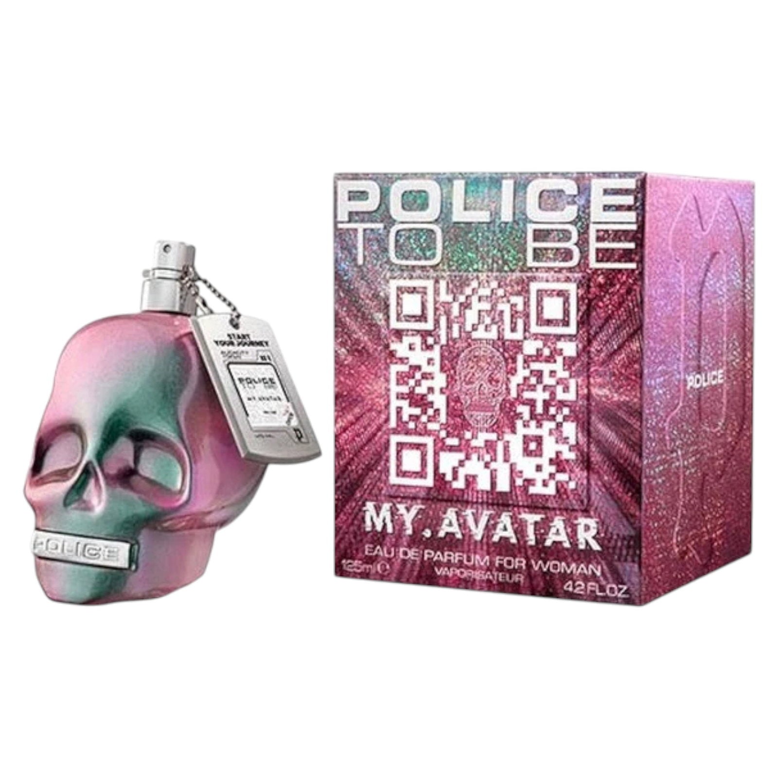 Police, To Be My Avatar, Parfymvatten, För kvinnor, 125 ml