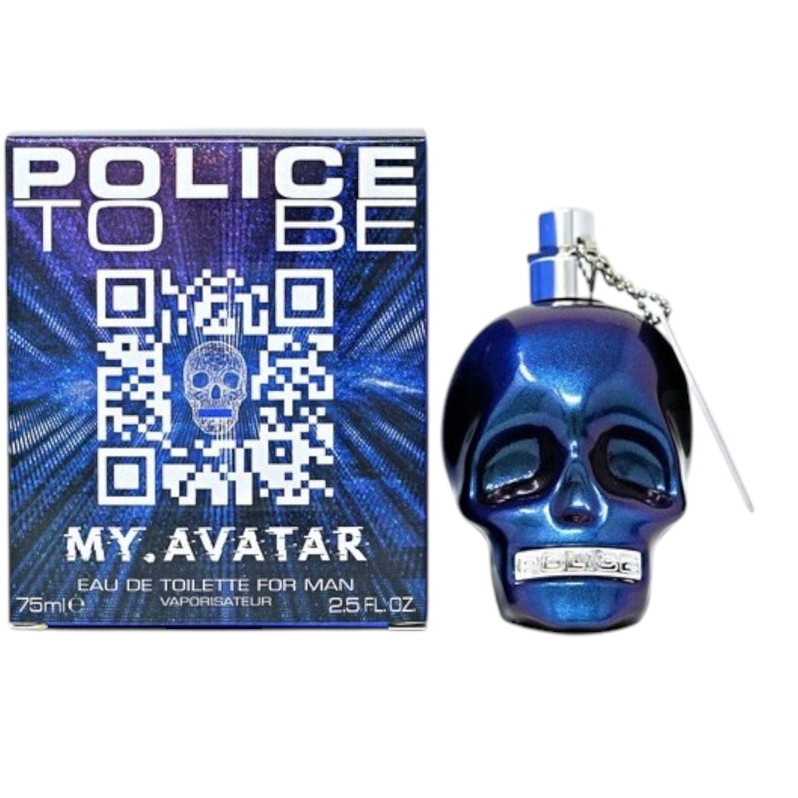 Police, To Be My Avatar, Eau de Toilette, För män, 75 ml