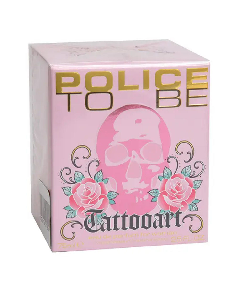 Police, To Be Tattooart, Parfymvatten, För kvinnor, 75 ml