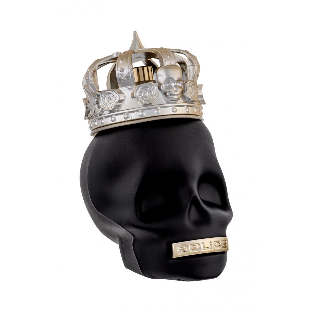 Police, To Be The King, Eau de Toilette, För män, 125 ml