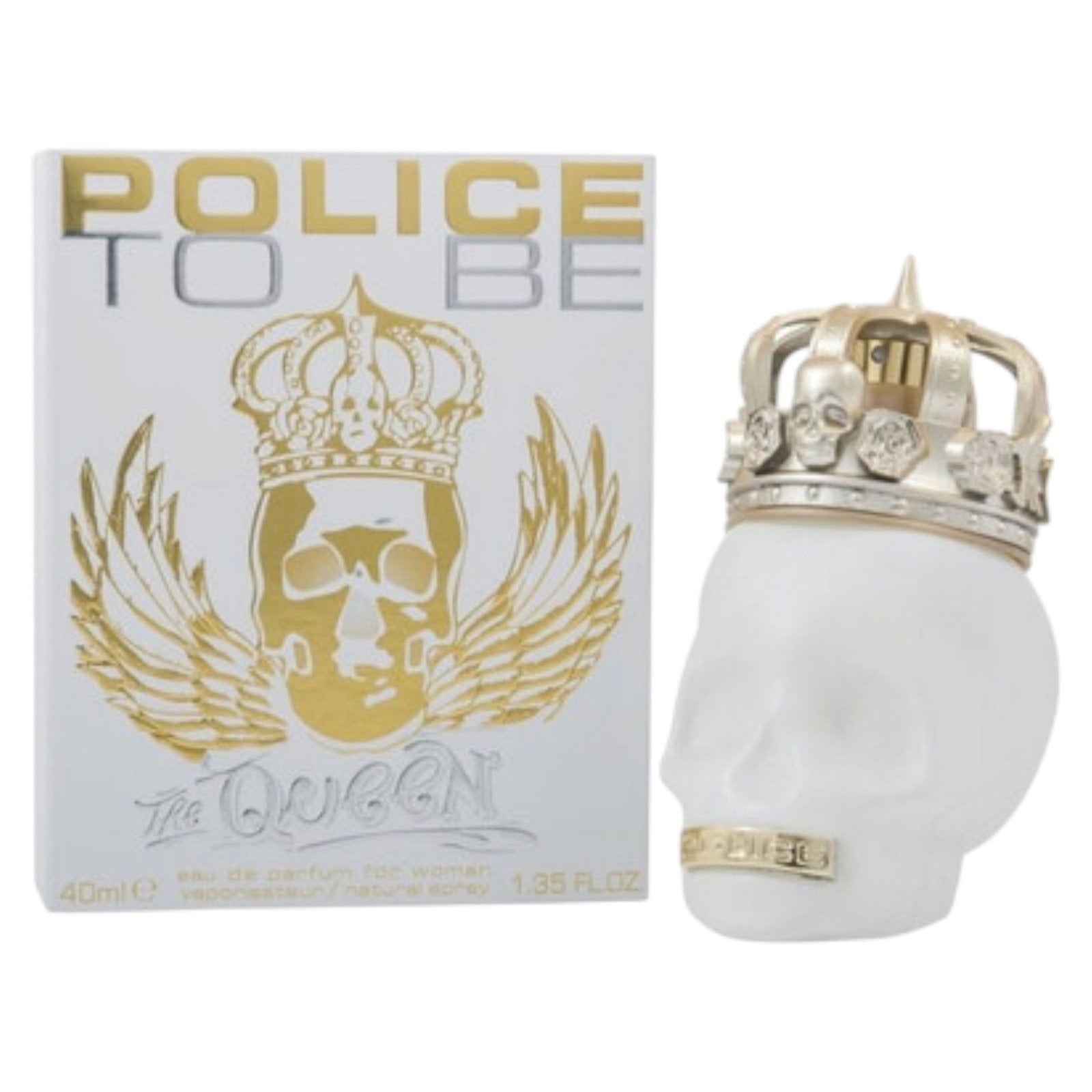 Police, To Be The Queen, Parfymvatten, För kvinnor, 40 ml