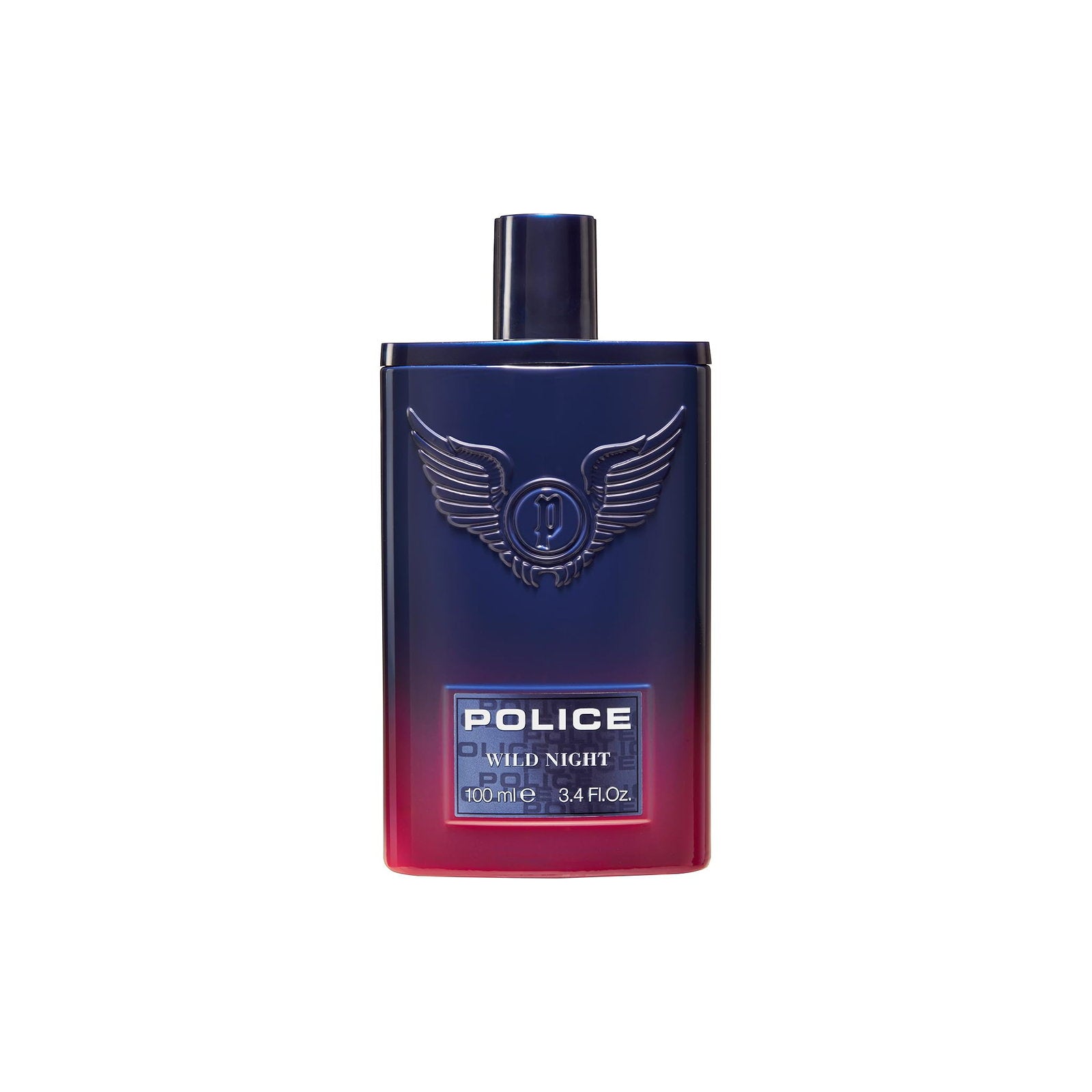 Police, Wild Night, Eau de Toilette, För män, 100 ml