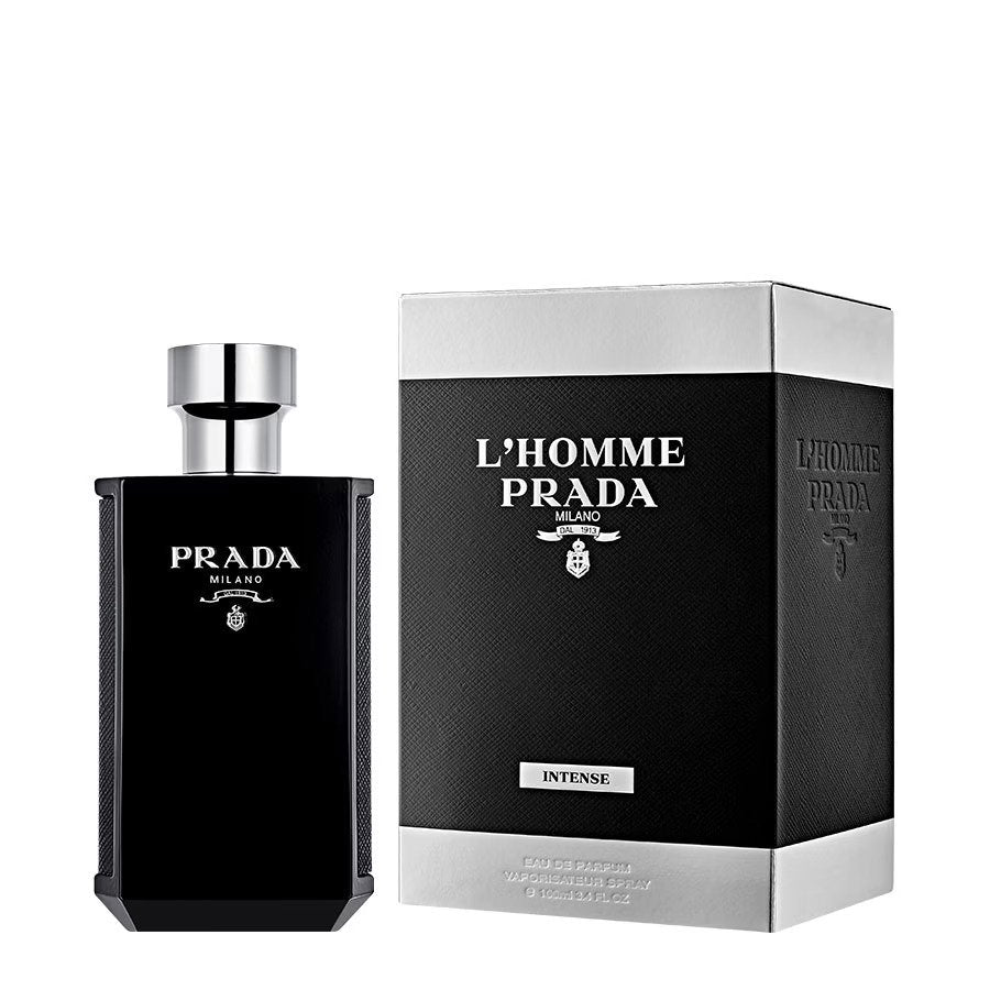 Prada, L'Homme Intense, Parfymvatten, För män, 100 ml