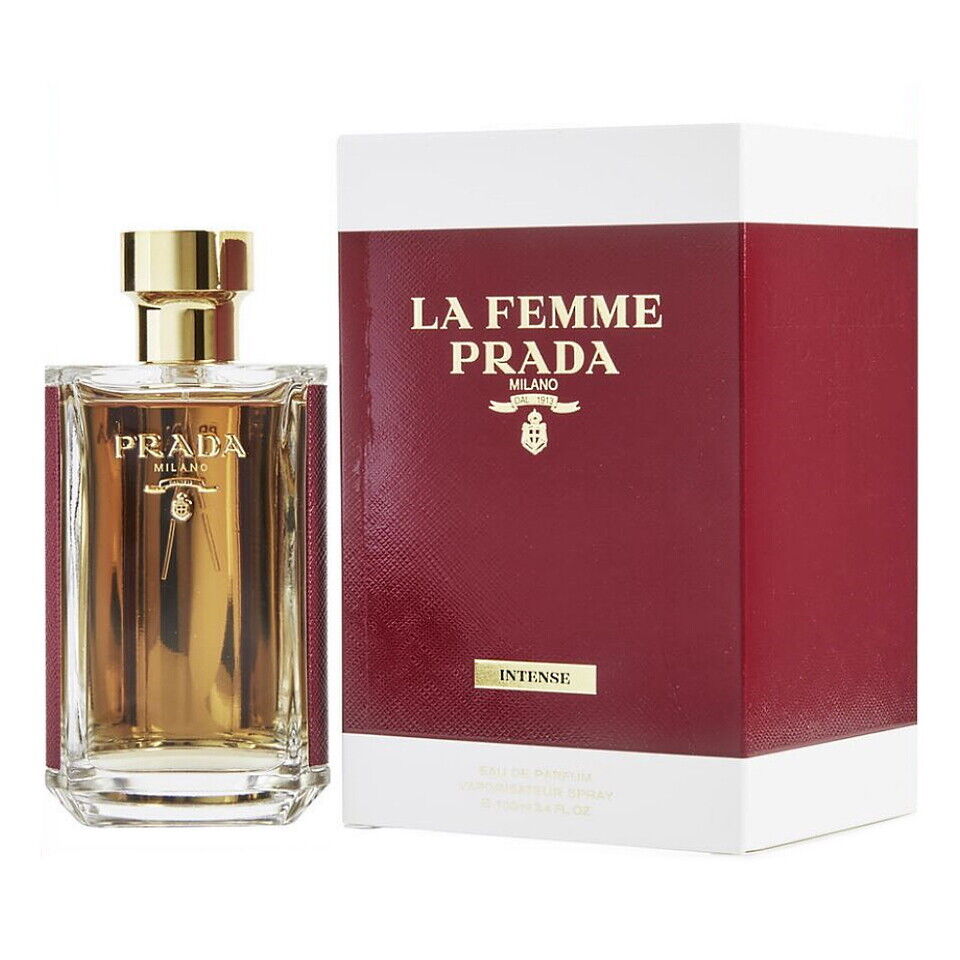 Prada, La Femme Intense, Parfymvatten, För kvinnor, 100 ml