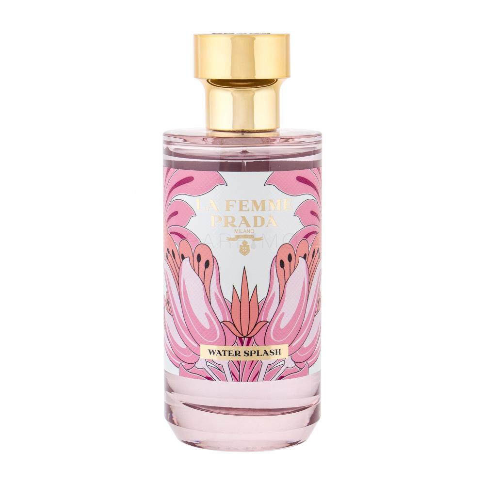 Prada, La Femme Water Splash, Eau de Toilette, För kvinnor, 150 ml