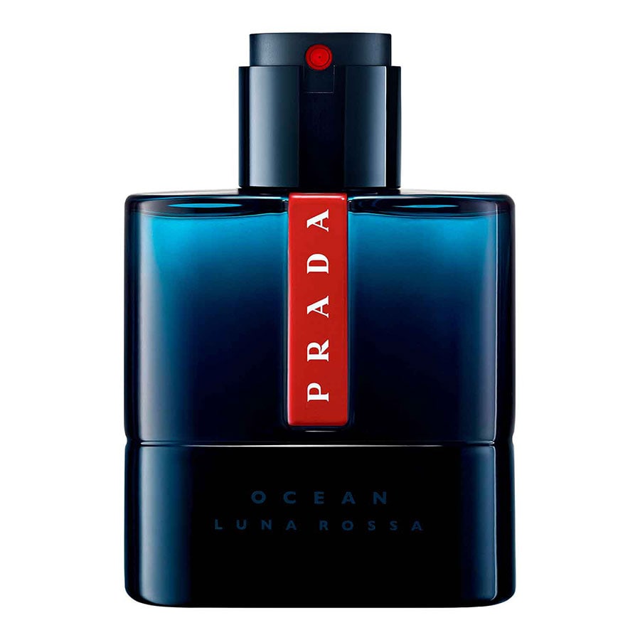 Prada, Luna Rossa Ocean, Eau de Toilette, För män, 50 ml