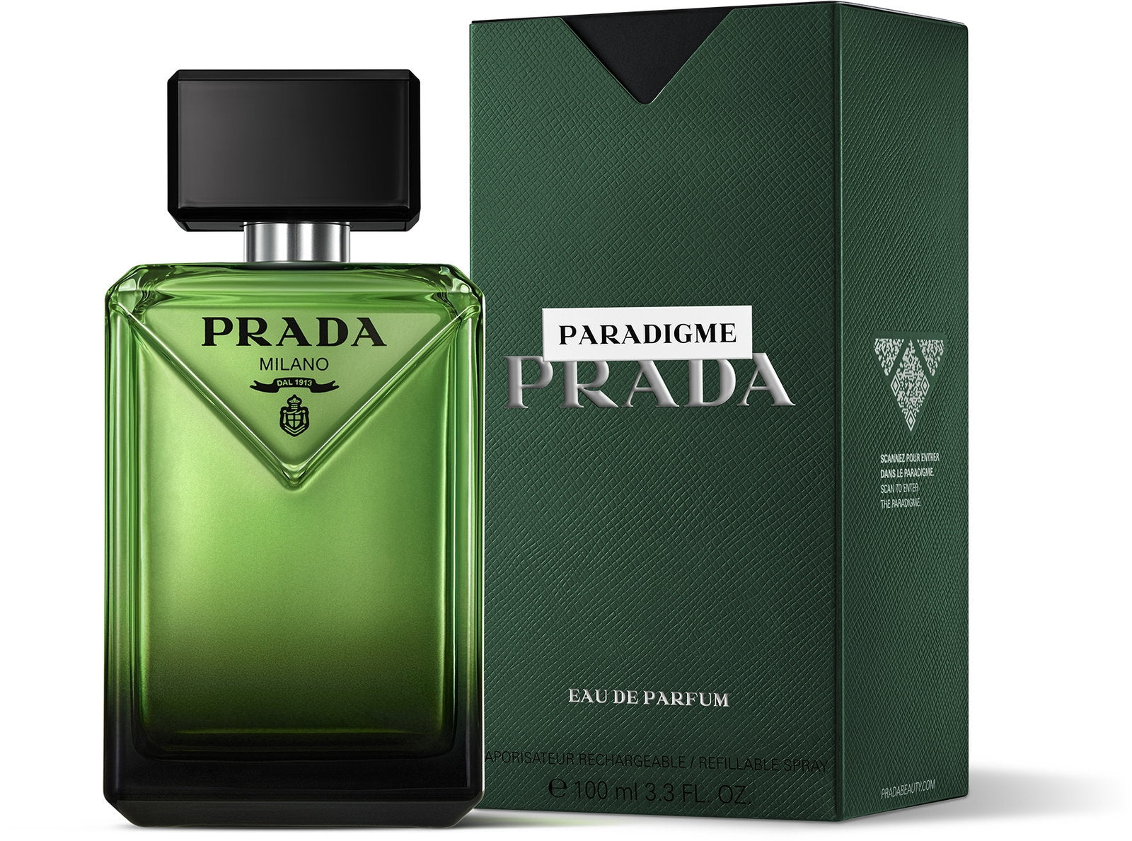 Prada, Paradigme, Parfymvatten, För kvinnor, 100 ml