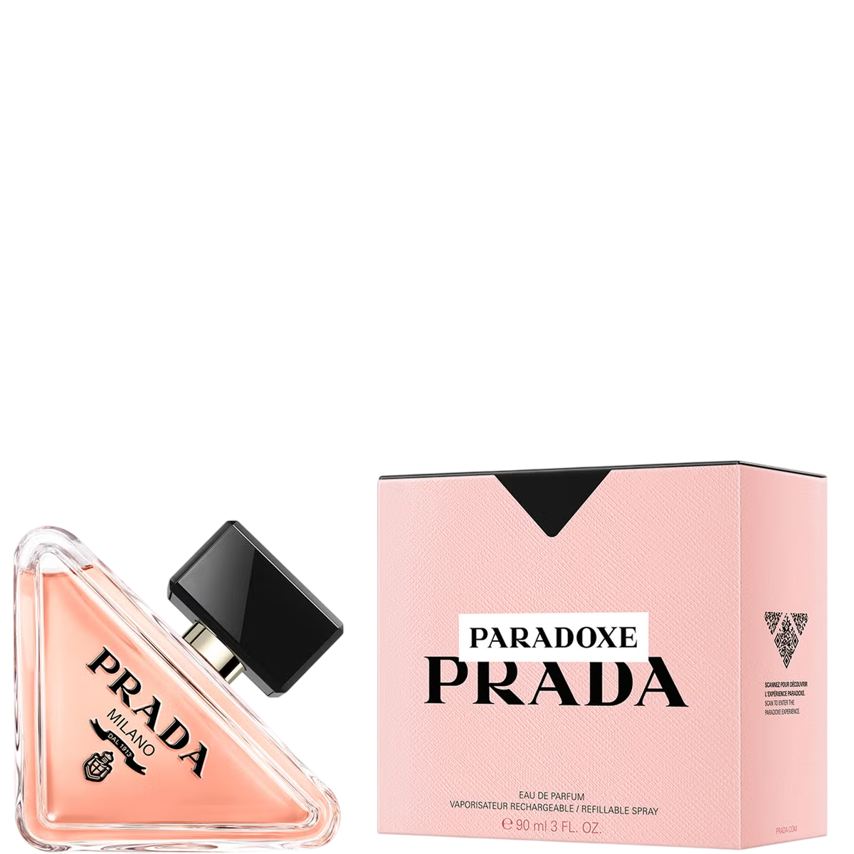 Prada, Paradoxe Radical Essence, Parfymvatten, För kvinnor, 90 ml