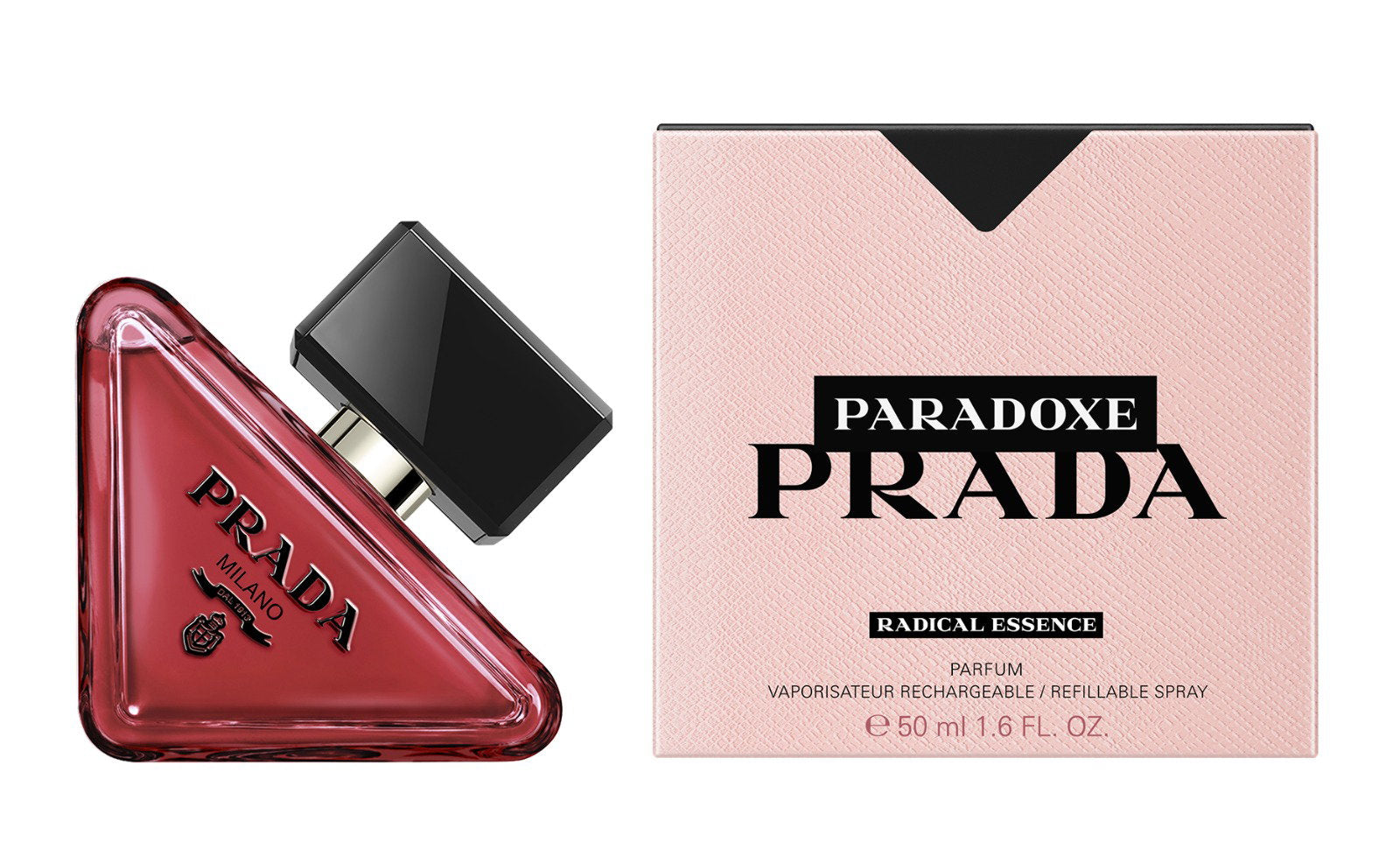 Prada, Paradoxe Radical Essence, Parfym, För kvinnor, 50 ml