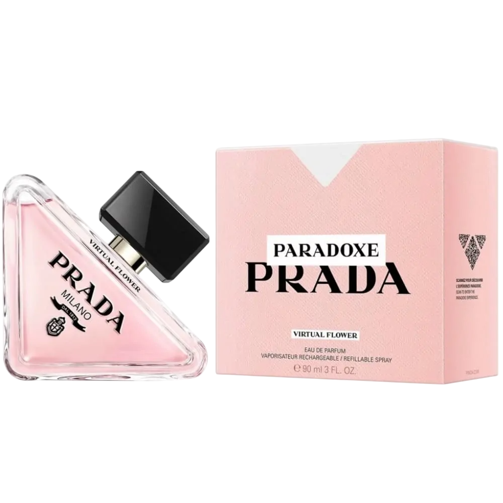 Prada, Paradoxe Virtual Flower, Parfymvatten, För kvinnor, 90 ml