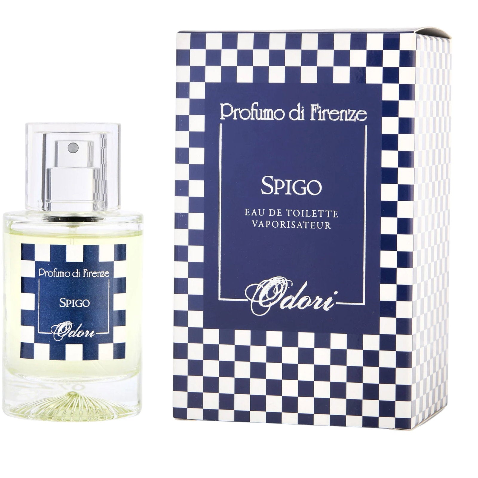 Odori, Spigo, Eau de Toilette, Unisex, 50 ml