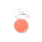 Profusion Cosmetics, Blush Crush, Silkeslen, naturlig finish, Blush kompaktpuder, Peach Crush, 10 g