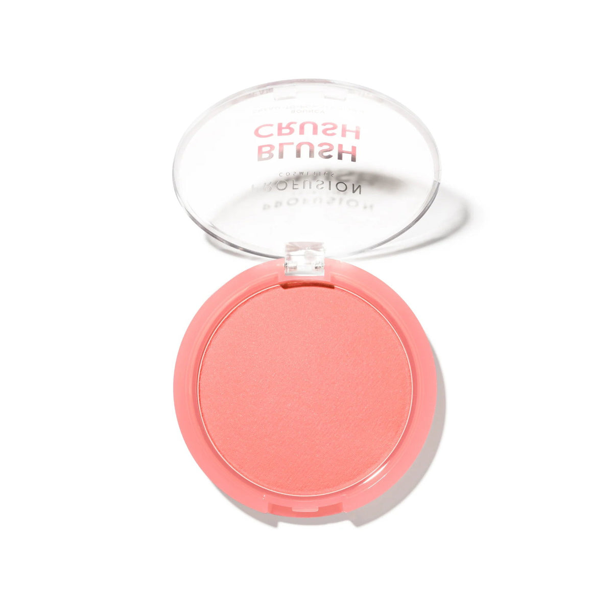 Profusion, Blush Crush, Silkeslen, naturlig finish, Blush kompaktpuder, Pink Crush, 10 g