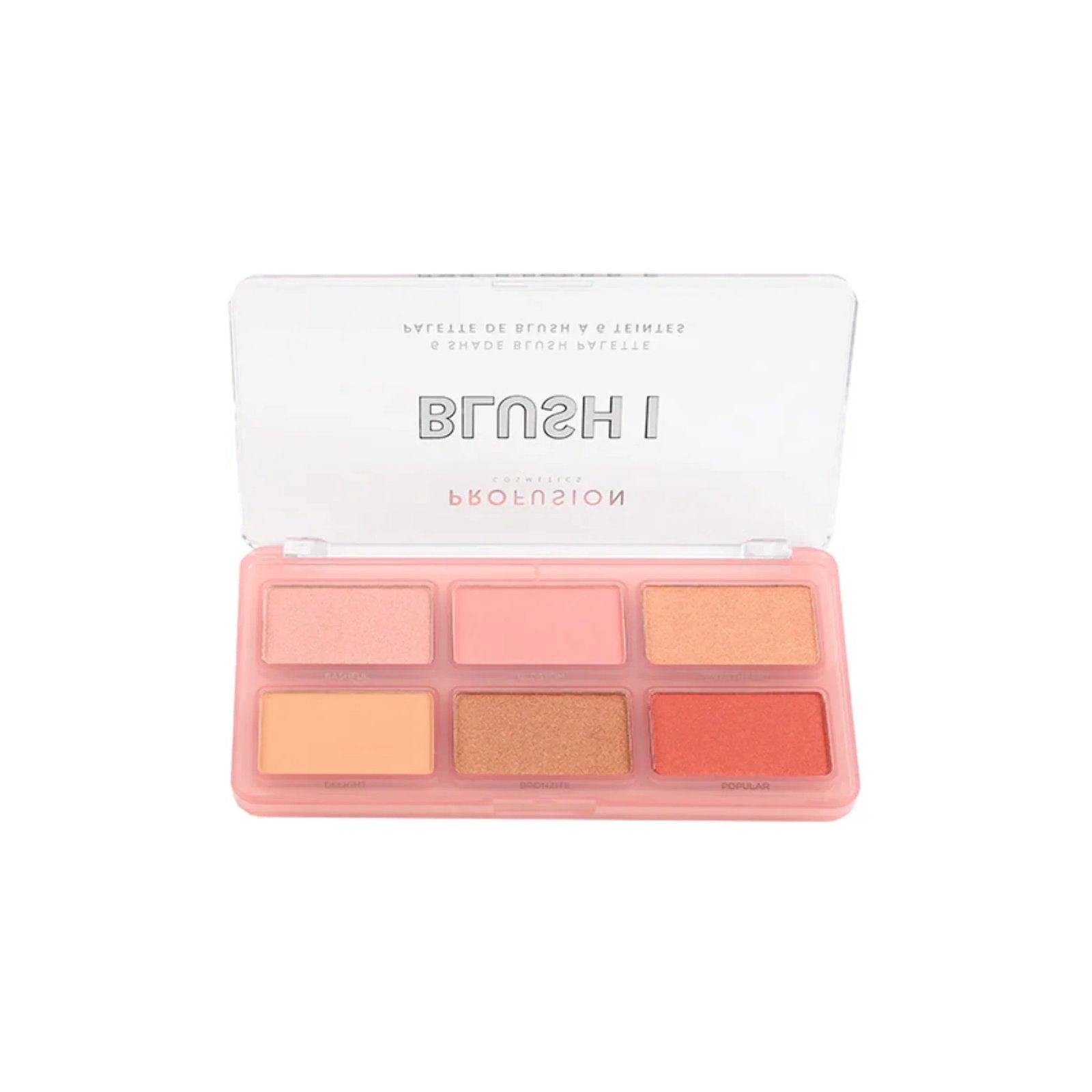 Profusion Cosmetics, Blush I, Rougepalett, 16 g