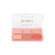 Profusion Cosmetics, Blush I, Rougepalett, 16 g