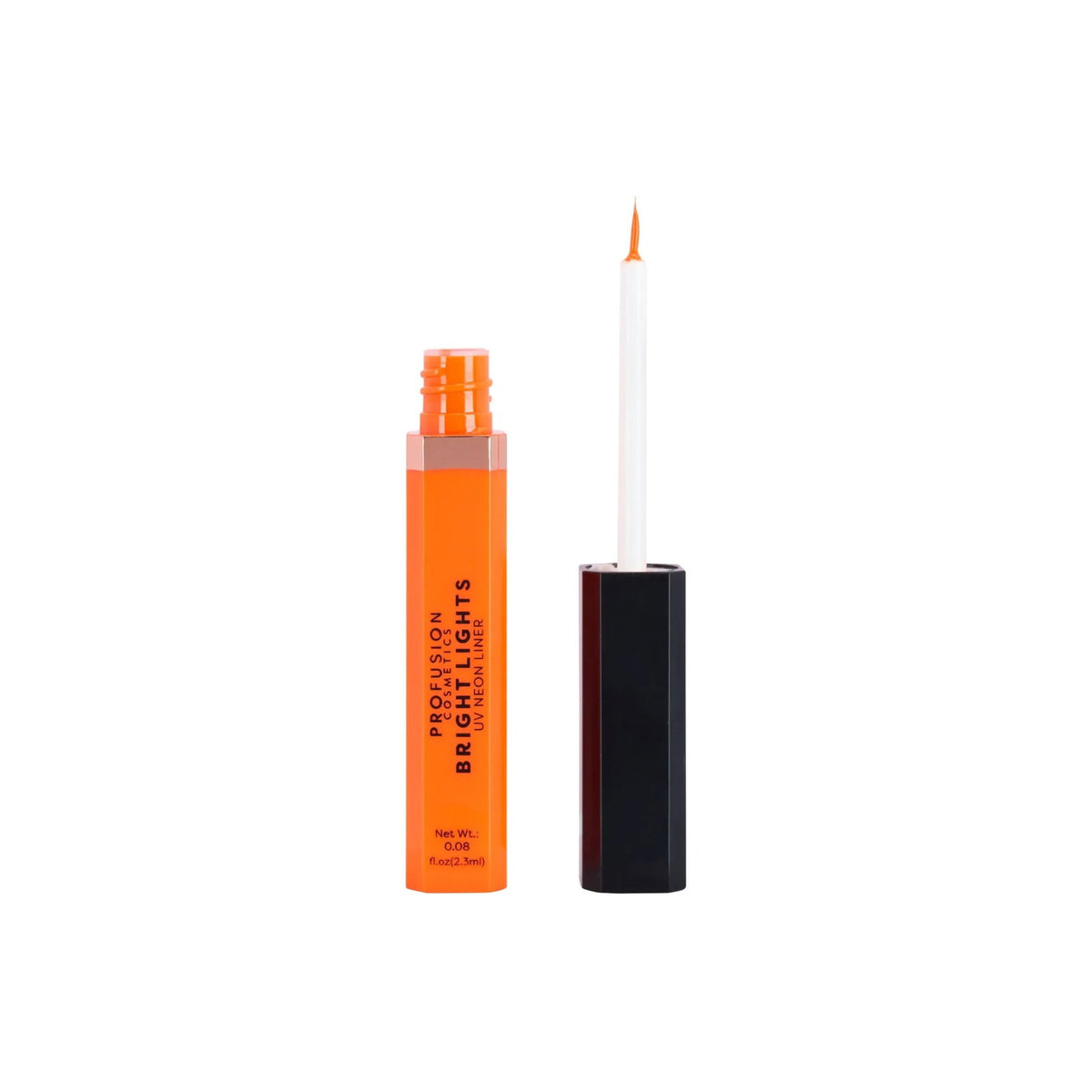 Profusion Cosmetics, Neon, Long Lasting & Illuminating, Flytande eyeliner, Strobe, 1.5 ml