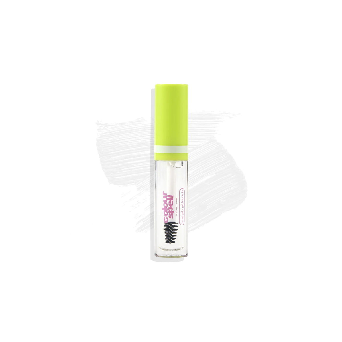Profusion Cosmetics, Brow Craft, Ögonbrynsgel, Klar, 3.5 ml