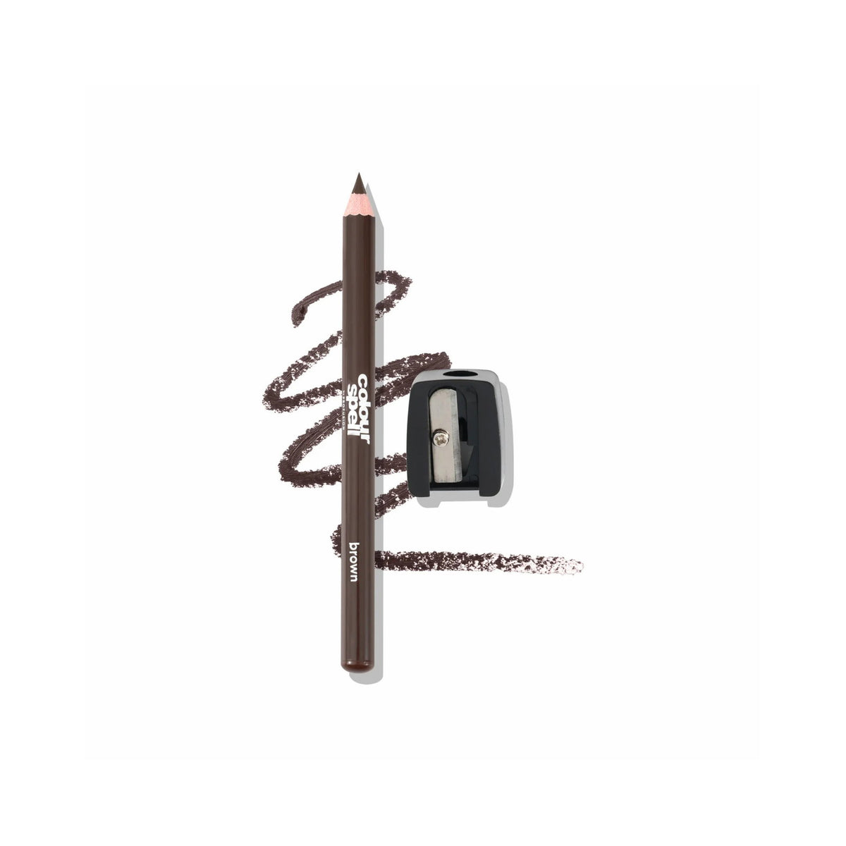 Profusion, Colour Spell, Kohl Eyeliner, Brown, 1 g