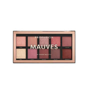 Profusion Cosmetics, Profusion, Ögonskuggspalett, Mauves, 10 nyanser, 103 g
