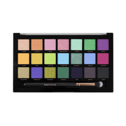 Profusion Cosmetics, Dreamy, Ögonskuggspalett, 21 Shades, 245 g