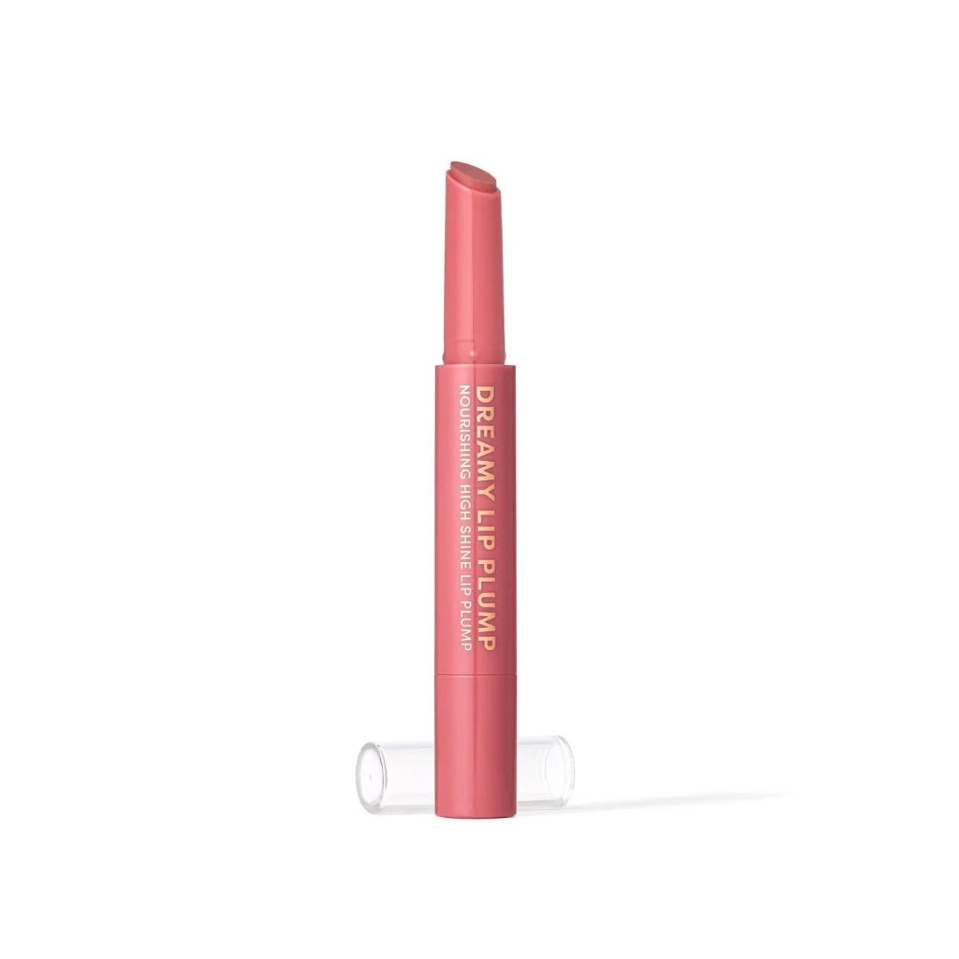 Profusion Cosmetics, Dreamy, Volumizing & Glossy, Läppförstorare, Dreamy Mauve, 1.5 g