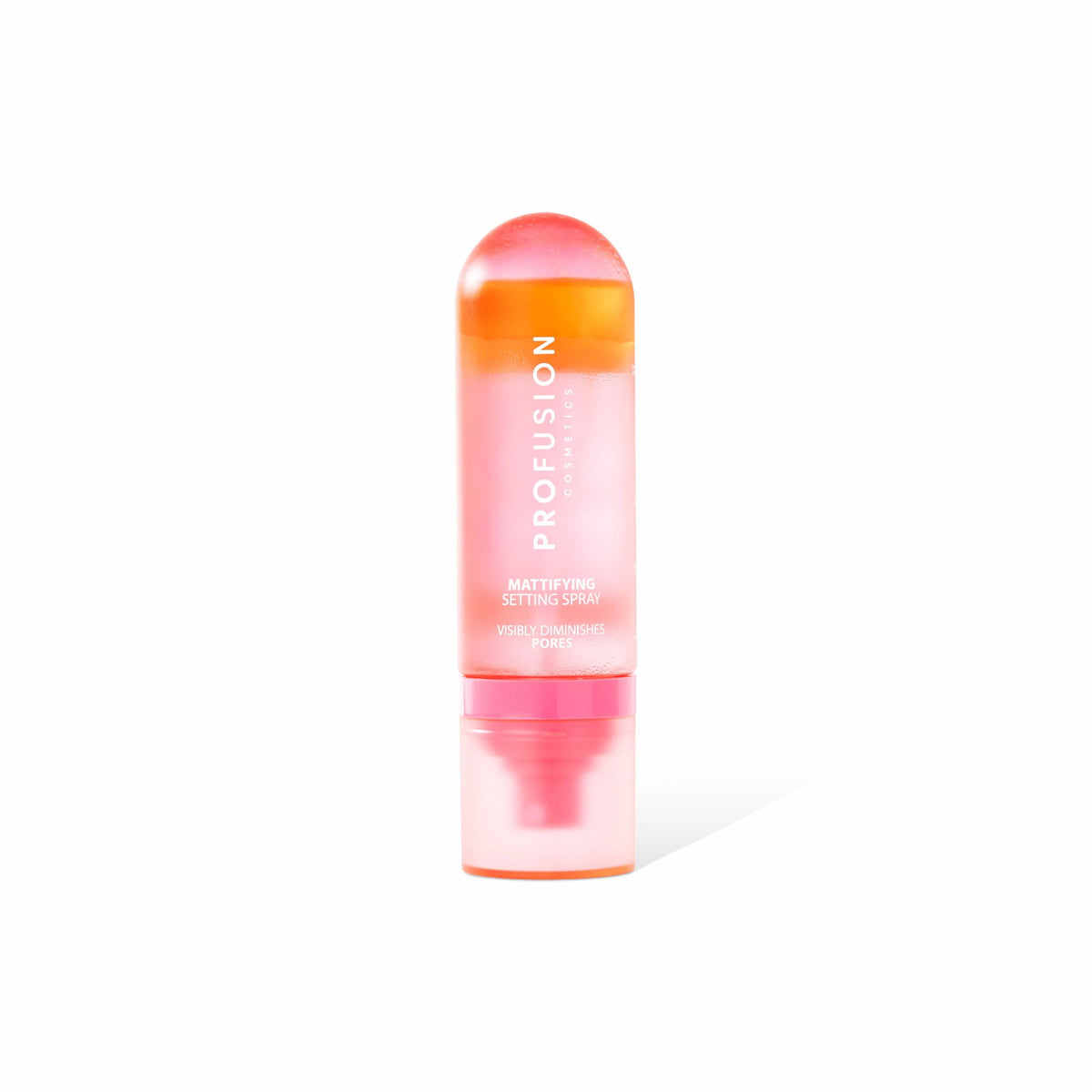 Profusion Cosmetics, Mattifying, Fixeringsspray, 100 ml
