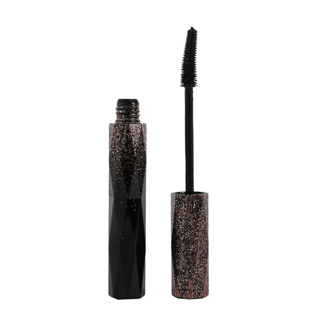 Profusion Cosmetics, Faux Lashes, Volumizing & Defining, Mascara, Svart, 8 ml