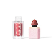 Profusion Cosmetics, Blush Hour, Glossy & Illuminating, Flytande rouge, Berry Mimosa, 6 ml