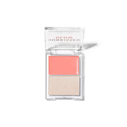 Profusion Cosmetics, Sunkissed Glow, Glow & Illuminating, Rouge- och highlighterpalett, Rosa soluppgång, 4.7 g