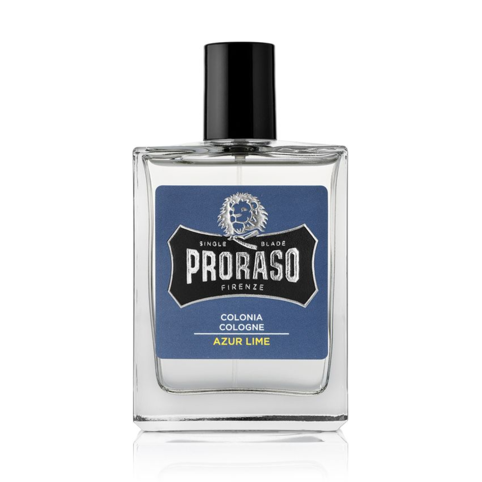 Proraso, Azur Lime, Eau de Cologne, För män, 100 ml
