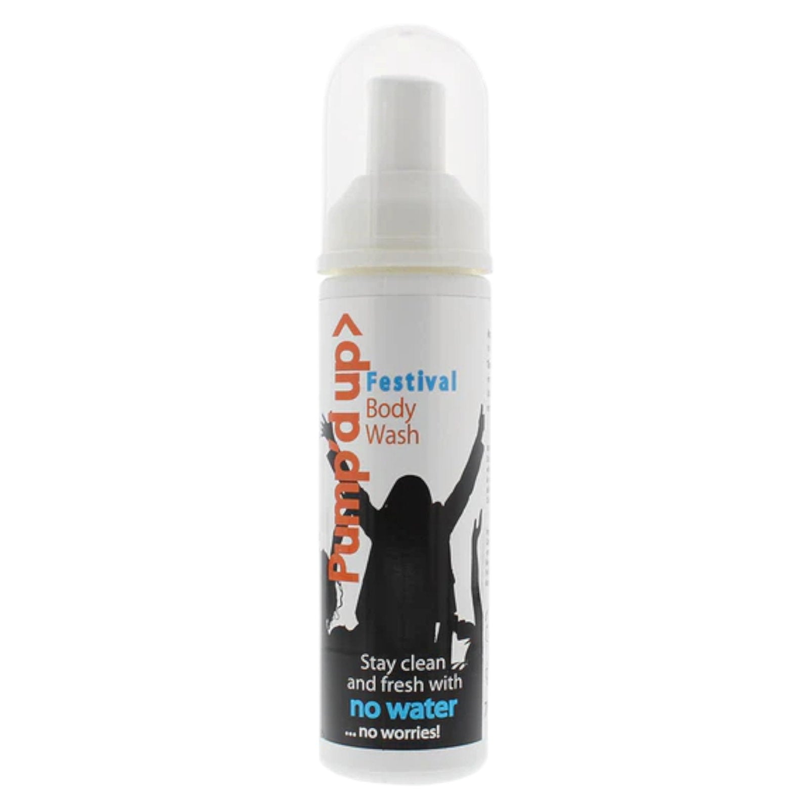 Pump'D Up, Festival, Kroppsspray, 70 ml