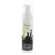 Pump'D Up, Festival, Rengöring, Handgel, 70 ml