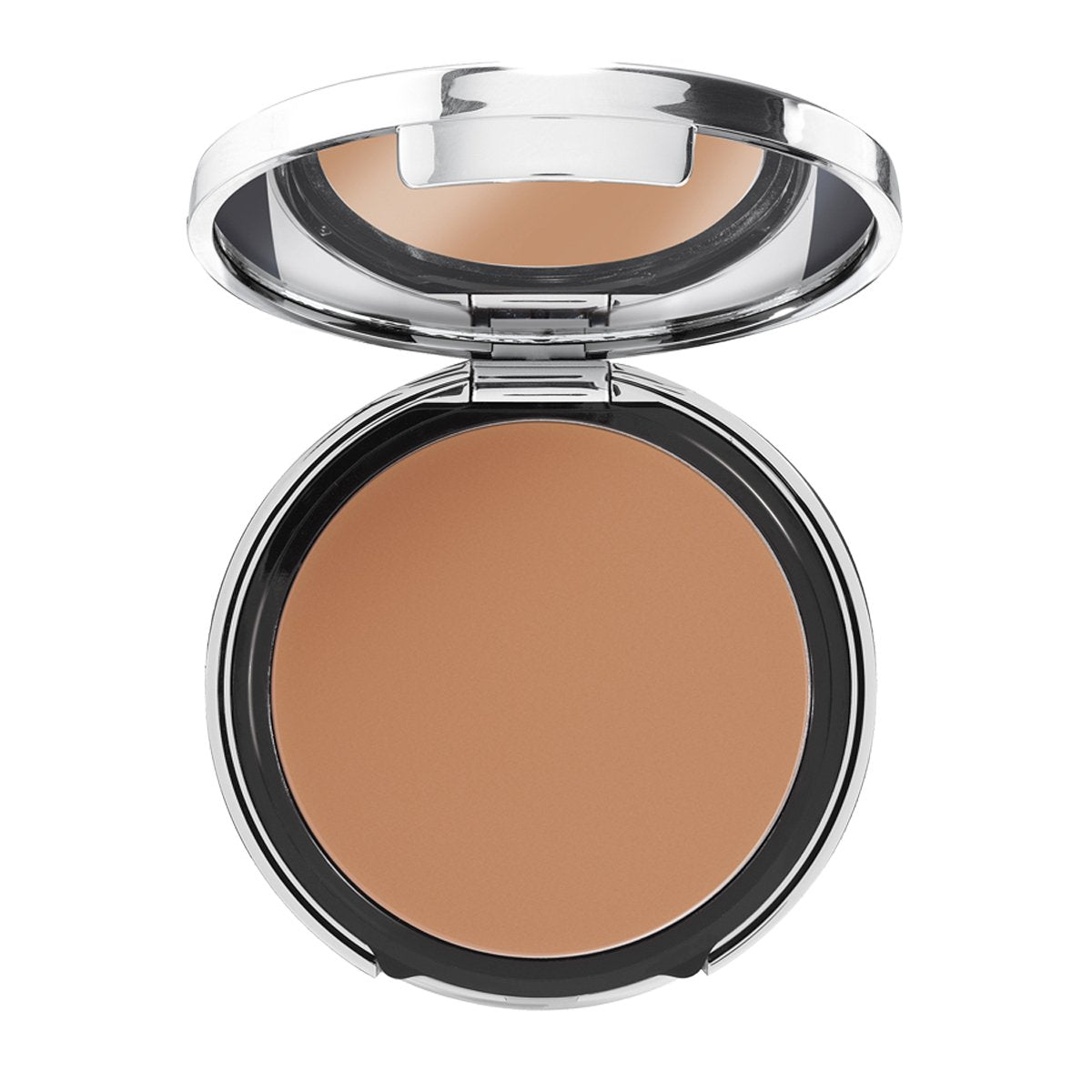 Pupa, Extreme Matt, Oljefri, Naturligt ogenomskinlig, Kompakt foundation, 080, Bärnsten, SPF 20, 11 g