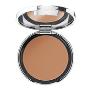 Pupa, Extreme Matt, Oljefri, Naturligt ogenomskinlig, Kompakt foundation, 080, Bärnsten, SPF 20, 11 g