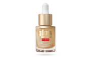 Pupa, Glow Obsession, Parabenfri, Belyst, Flytande highlighter, 100, Soluppgång, För ansiktet, 13.5 ml