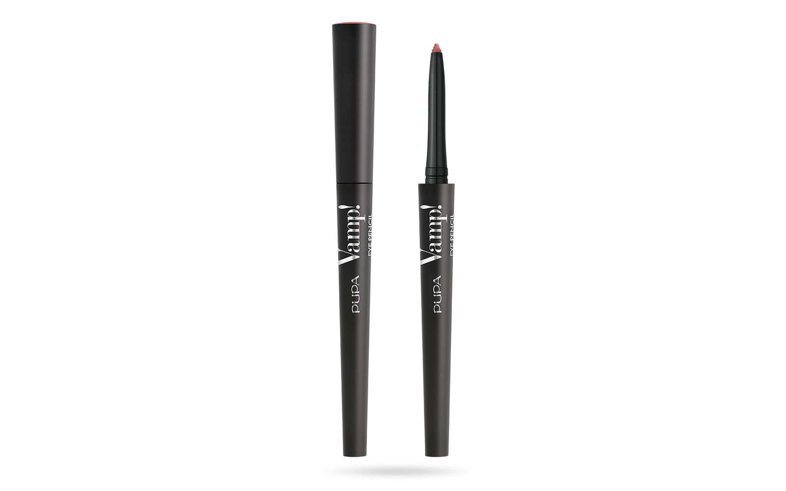 Pupa, Vamp!, Parabenfri, Vattentät, Kohl Kajal eyeliner, 200, Kryddig ingefära, 0.35 g