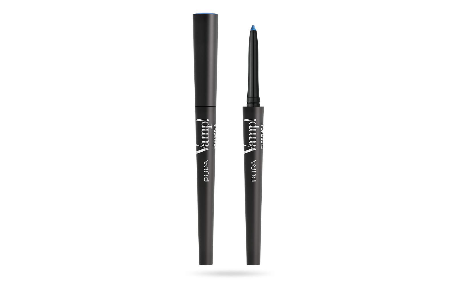 Pupa, Vamp!, Parabenfri, Vattentät, Kohl Kajal eyeliner, 403, Excentriskt blå, 0.35 g