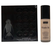 Pupa, Wonder Me, Tomt sminkdisplay, Svart