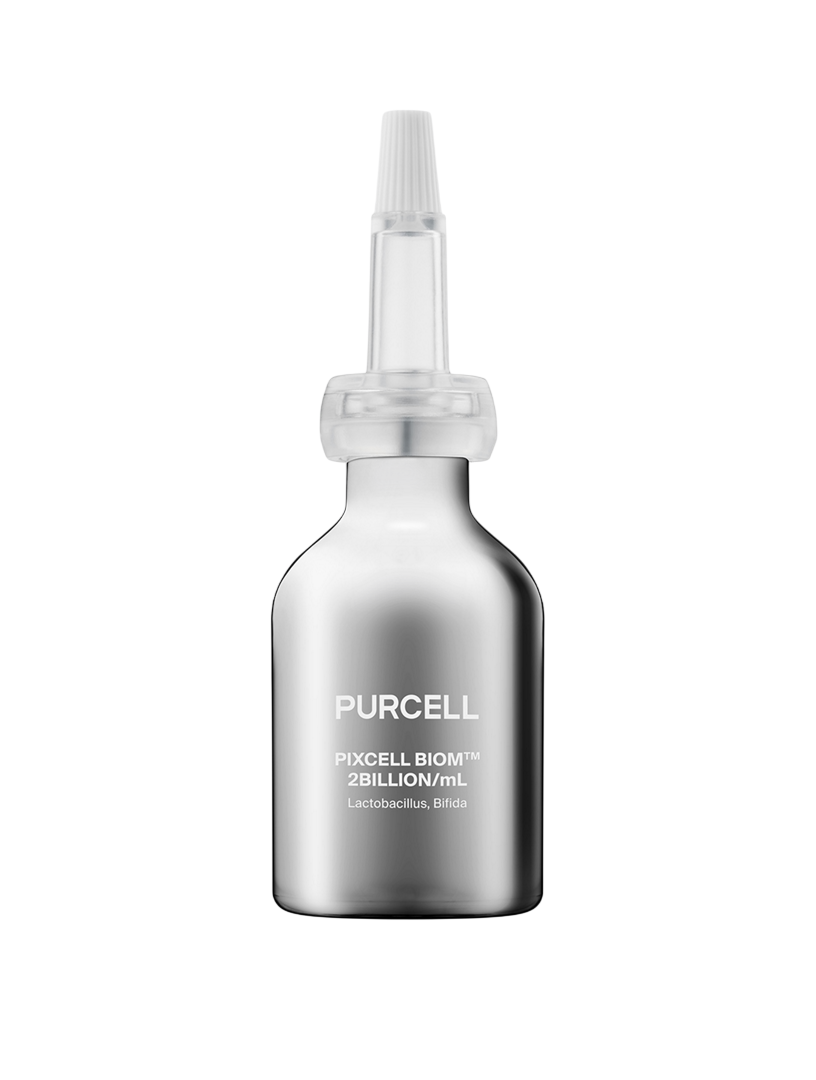 Purcell, Pixcell Biom, Stärker hudbarriären, Dagligen, Serum, För ansiktet, 30 ml
