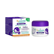 Puressentiel, Baby - Rest & Relax, Eteriska oljor, Lugnande och återfuktande, Kroppsbalsam, Över hela kroppen, 30 ml