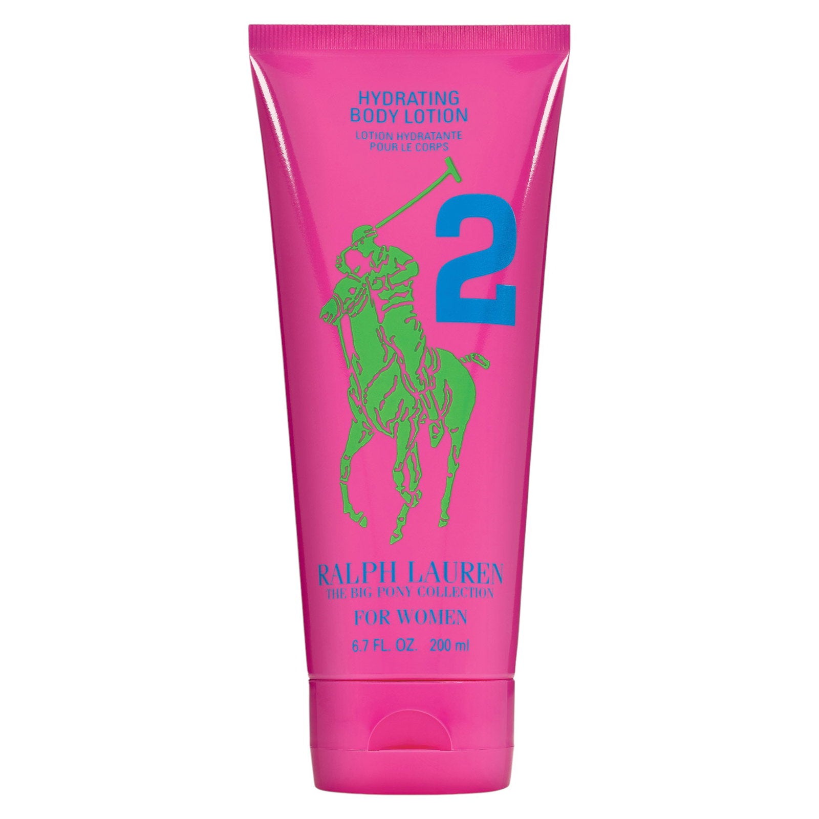 Ralph Lauren, Big Pony 2, Kroppslotion, Kropp, 200 ml