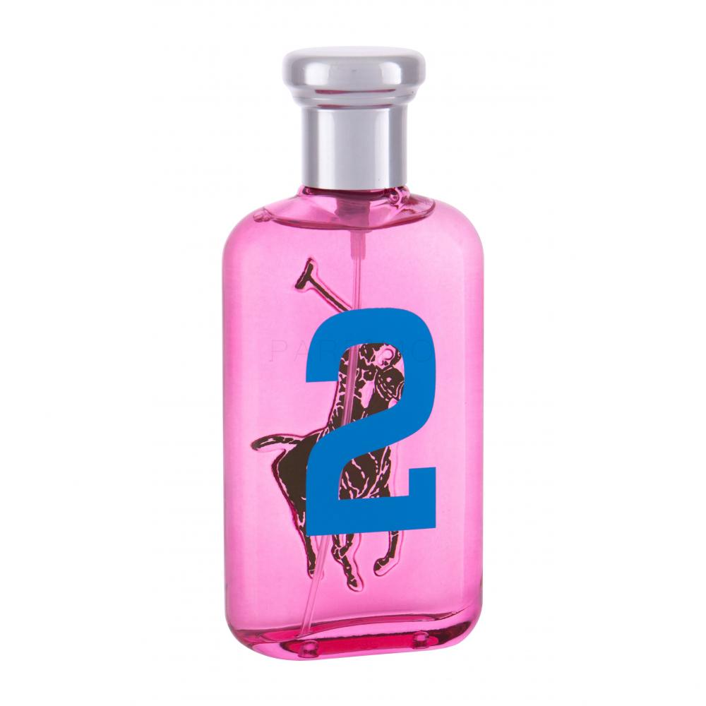 Ralph Lauren, Big Pony 2, Eau de Toilette, För kvinnor, 100 ml