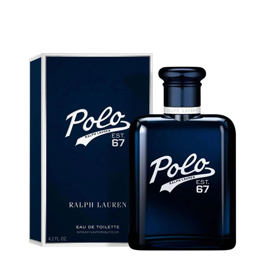 Ralph Lauren, Polo 67, Eau de Toilette, För män, 125 ml