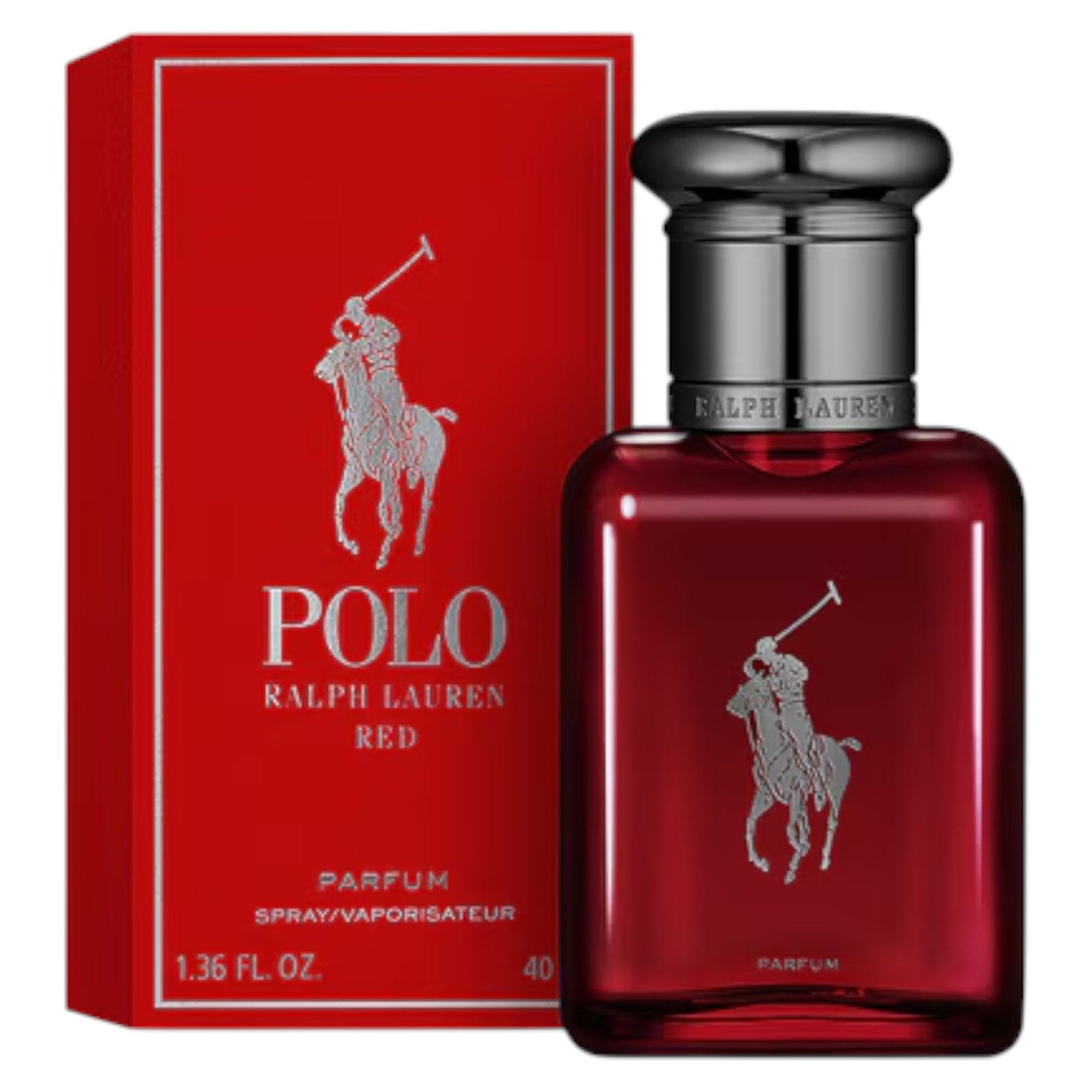 Ralph Lauren, Polo Red, Parfym, För män, 40 ml