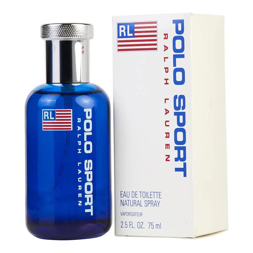 Ralph Lauren, Polo Sport, Eau de Toilette, För män, 75 ml