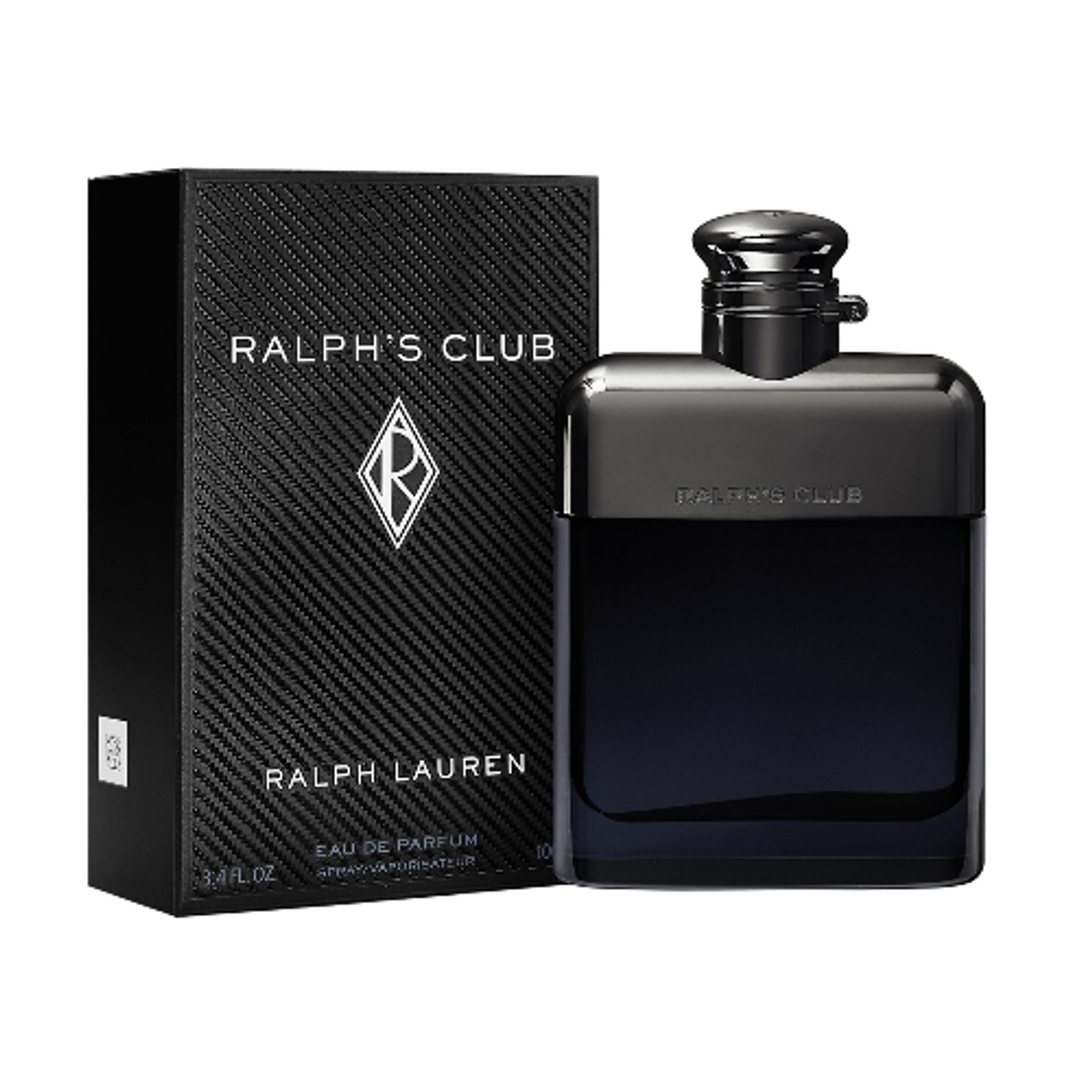 Ralph Lauren, Ralph's Club, Parfymvatten, För män, 100 ml