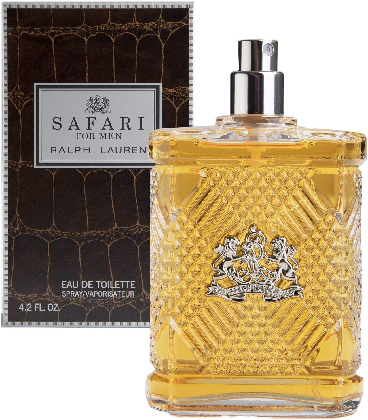 Ralph Lauren, Safari, Eau de Toilette, För män, 125 ml