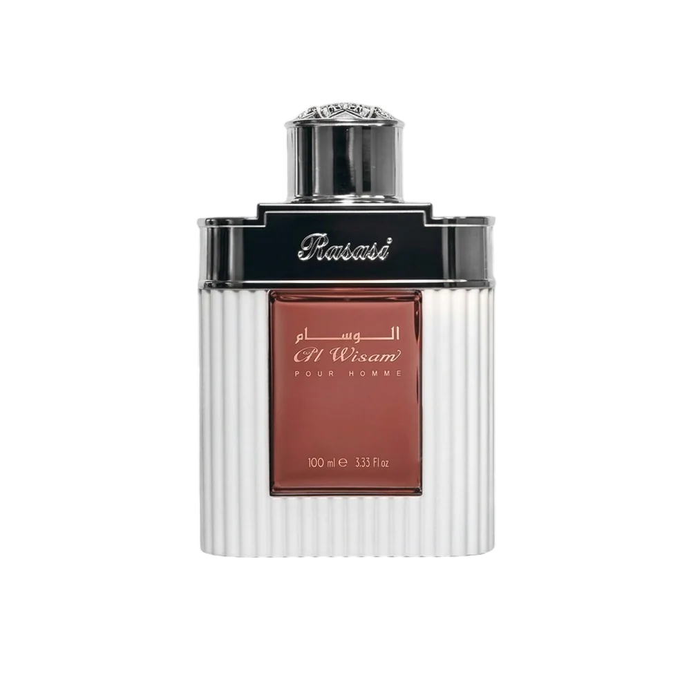 Rasasi, Al Wisam Day, Parfymvatten, För män, 100 ml
